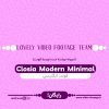 Closia Modern Minimal font